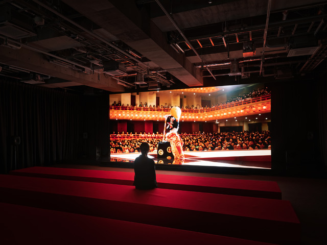 写真提供：Ginza Sony Park