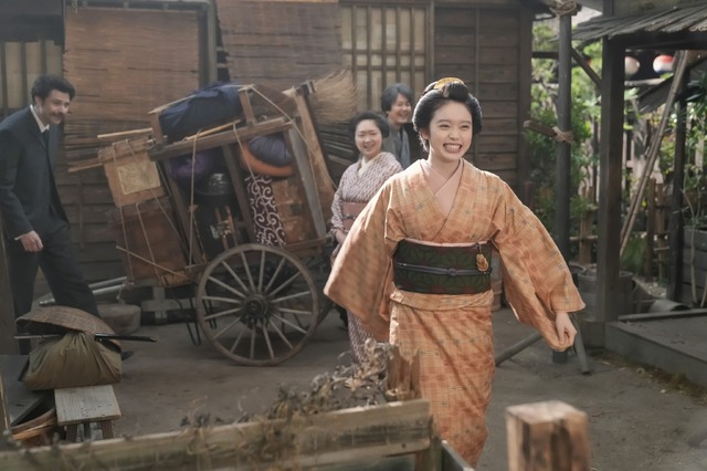 「ばけばけ」第71回(c)NHK