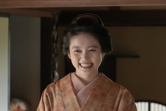 「ばけばけ」第71回(c)NHK