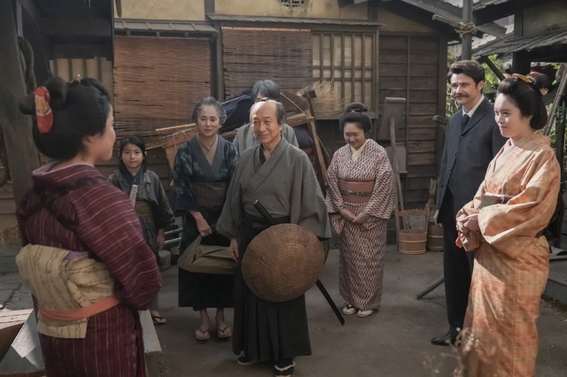 「ばけばけ」第71回(c)NHK