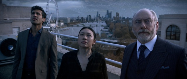 Netfilxシリーズ「三体」 シーズン1　独占配信中