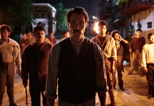 Netfilxシリーズ「百年の孤独」 パート1　独占配信中