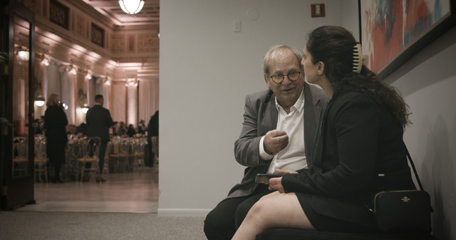 『ホールディング・リアット』©Meridian Hill Pictures