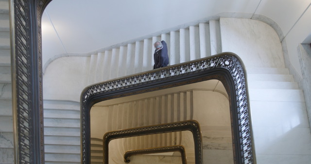 『ホールディング・リアット』©Meridian Hill Pictures