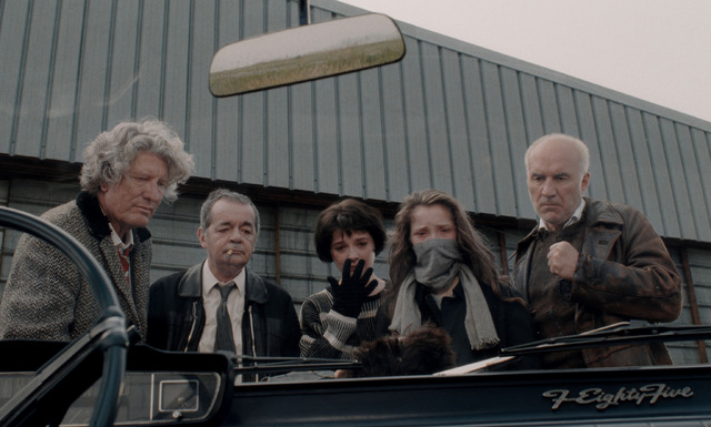 ​​『汚れた血 4Kレストア版』