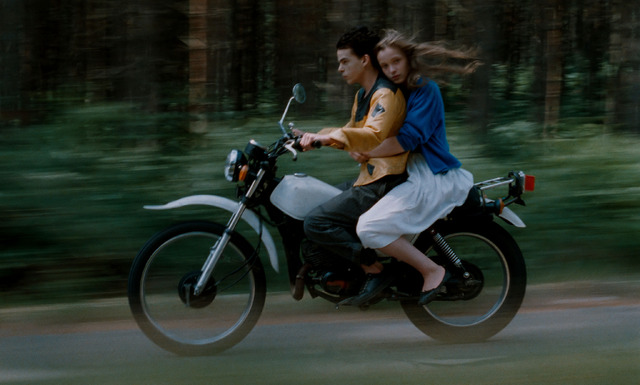 ​​『汚れた血 4Kレストア版』