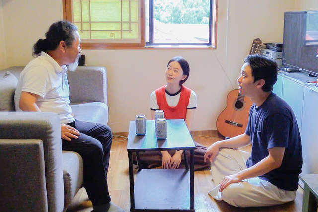 『私たちの一日』© 2023 Jeonwonsa Film Co. All Rights Reserved.