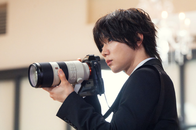 「ぜんぶ、あなたのためだから」