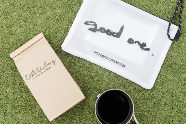 映画『グッドワン』 ×Little Darling Coffee Roasters コラボレーション