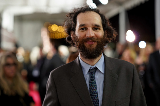 ジョシュ・サフディ監督　Photo by Presley Ann/Getty Images for Palm Springs International Film Society