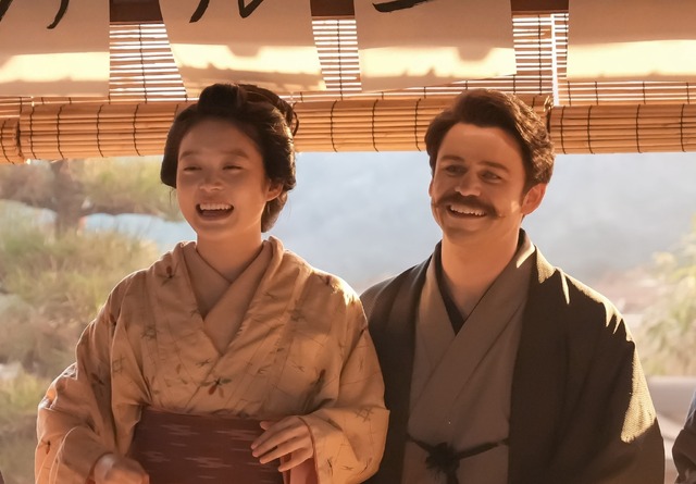 「ばけばけ」第70回(c）NHK