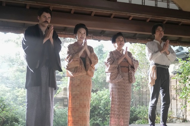 「ばけばけ」第72回(c)NHK