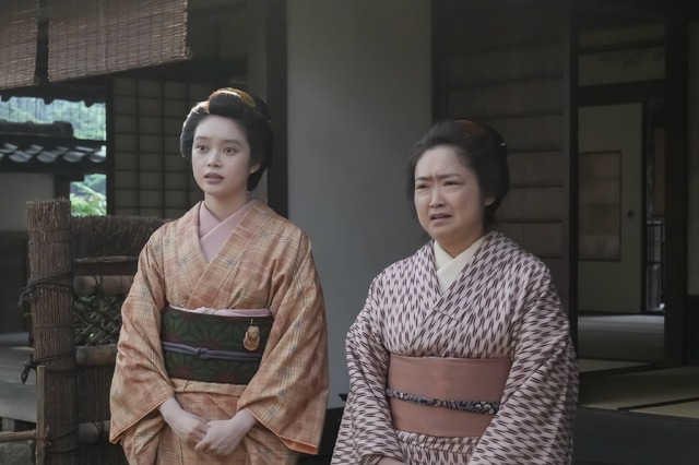 「ばけばけ」第73回(c)NHK