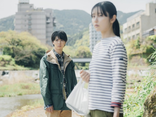 『架空の犬と嘘をつく猫』©2025 映画「架空の犬と嘘をつく猫」製作委員会