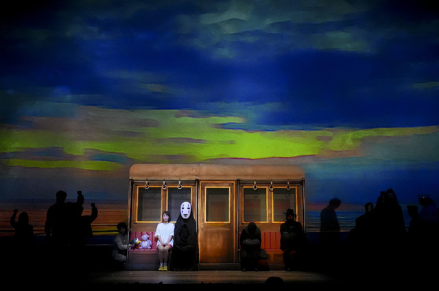 舞台「千と千尋の神隠し」ソウル公演