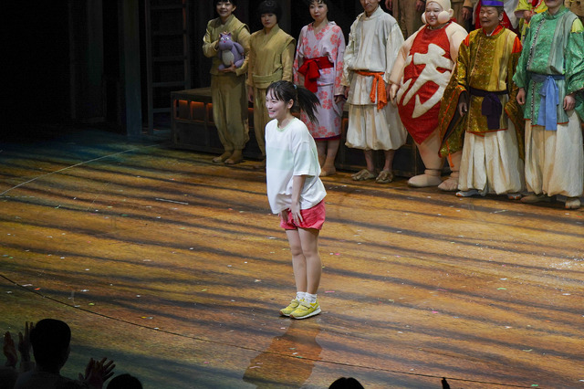 舞台「千と千尋の神隠し」ソウル公演