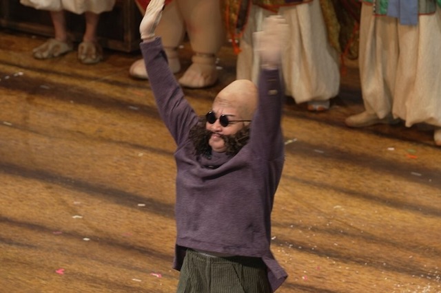 舞台「千と千尋の神隠し」ソウル公演