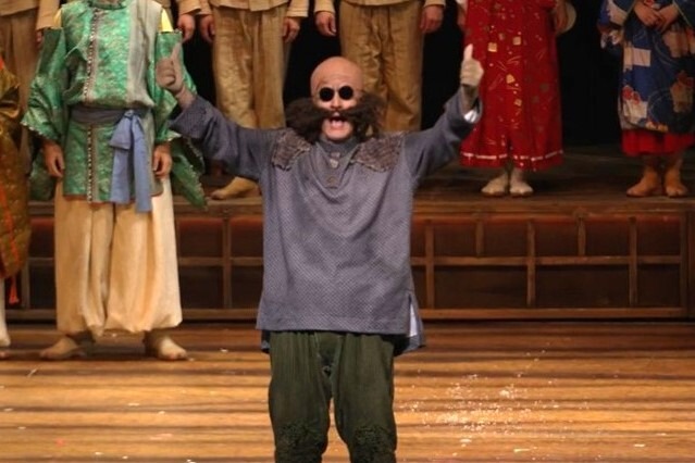 舞台「千と千尋の神隠し」ソウル公演