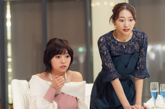 「ぜんぶ、あなたのためだから」1話© tv asahi All Rights Reserved.