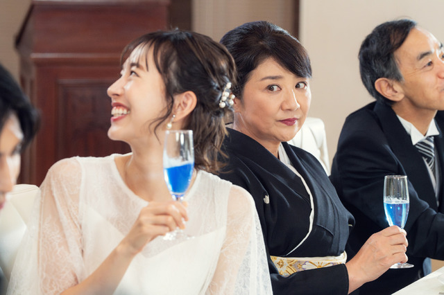 「ぜんぶ、あなたのためだから」1話© tv asahi All Rights Reserved.