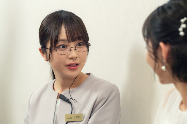 「ぜんぶ、あなたのためだから」1話© tv asahi All Rights Reserved.