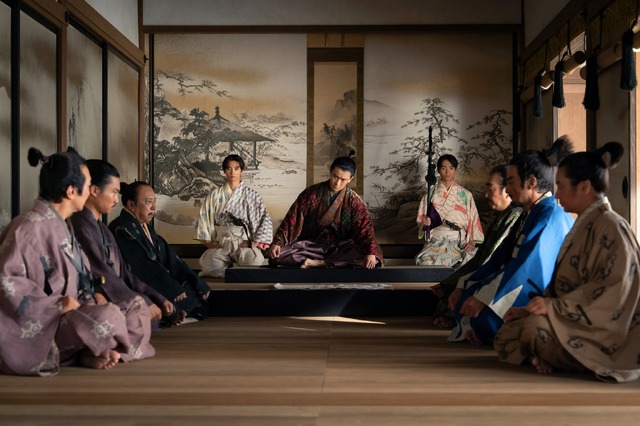 「豊臣兄弟！」第2回(c)NHK