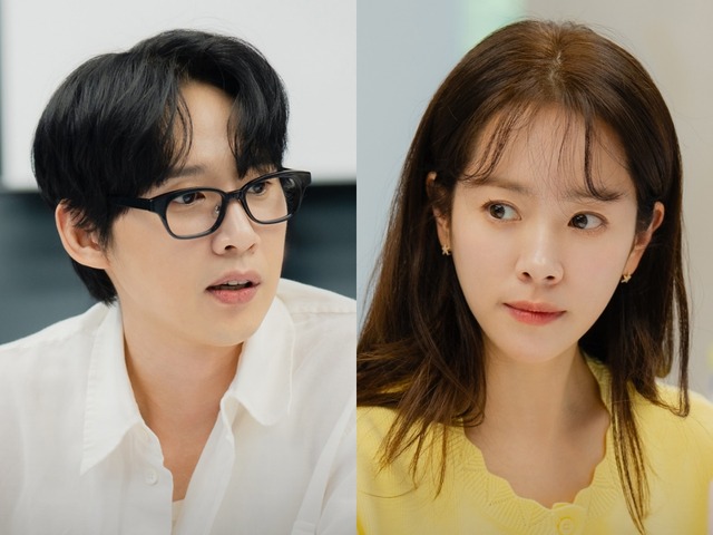 ヒロインが2人の男性の間で揺れ動く…ハン・ジミン主演の新ドラマ、台本読み合わせの様子