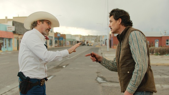 『エディントンへようこそ』　© 2025 Joe Cross For Mayor Rights LLC. All Rights Reserved.