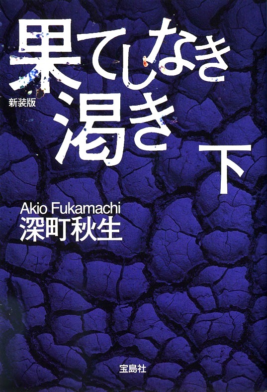 『渇き。』／原作：深町秋生「果てしなき渇き（下）」宝島社文庫