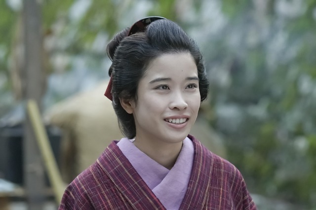 「ばけばけ」第74回(c)NHK