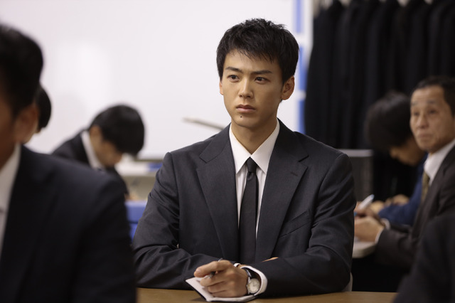 「再会～Silent Truth～」1話© tv asahi All Rights Reserved.