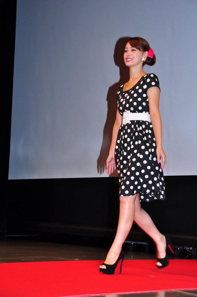 『タイピスト！』ファッションショー付き試写会イベント