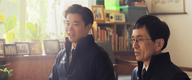 『エンジェルフライト THE MOVIE』