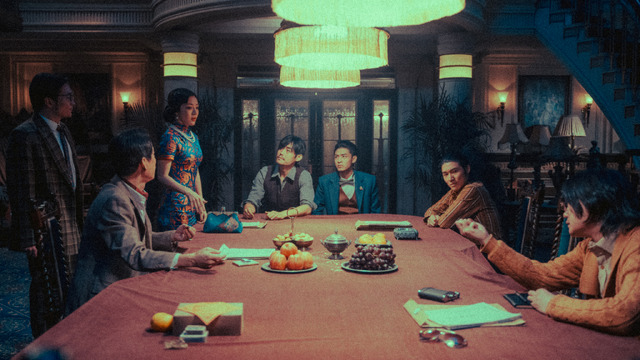 『夜鶯 ―ある洋館での殺人事件―』© Shanghai Maoyan Pictures Co., Ltd