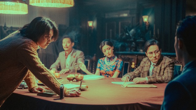 『夜鶯 ―ある洋館での殺人事件―』© Shanghai Maoyan Pictures Co., Ltd