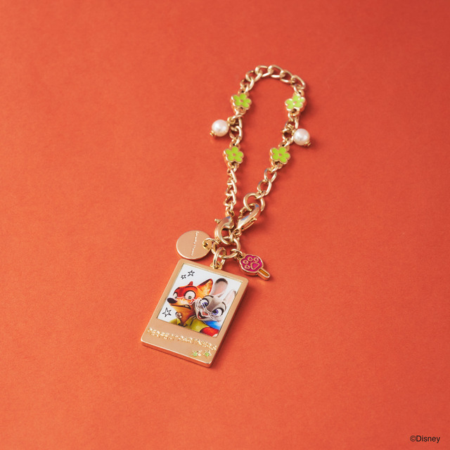 『ズートピア』コレクション／2wayバッグチャーム：￥6,600