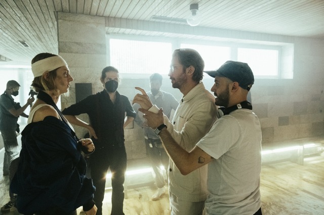 『Cuckoo（原題）』メイキング（C）APOLLO