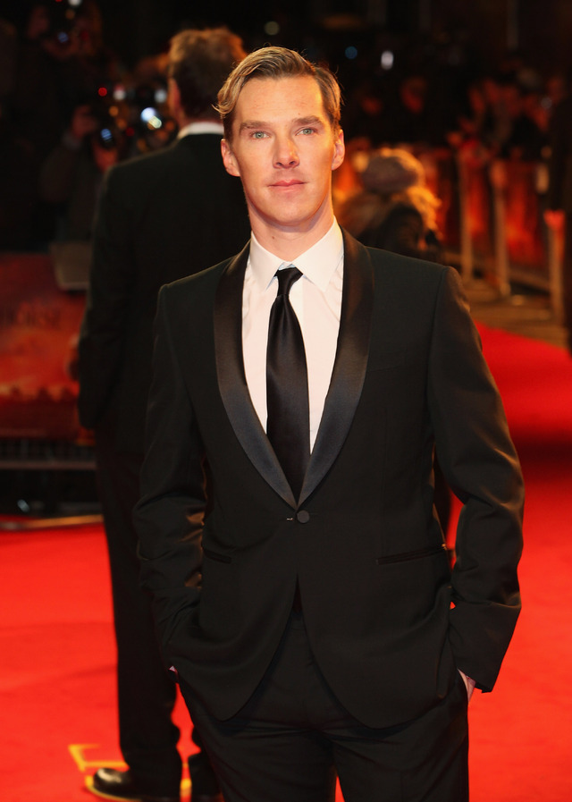 ベネディクト・カンバーバッチ-(C) Getty Images
