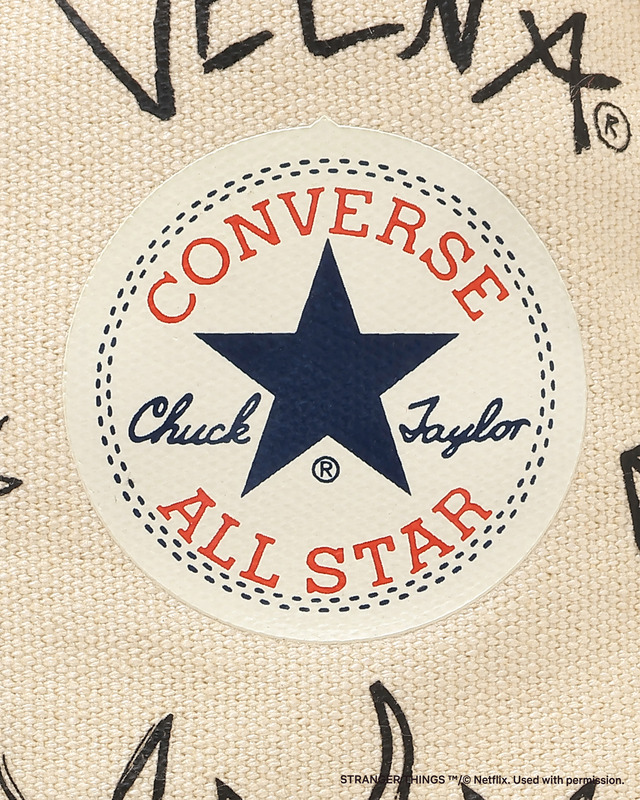 ALL STAR AGED 87 HC HI / STRANGER THINGS 5　価格：16,500円（税込）