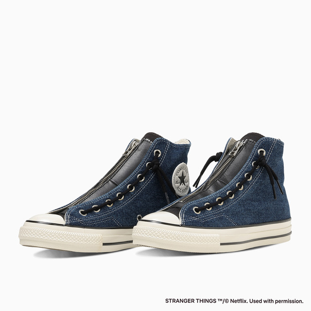 ALL STAR AGED 87 CZ HI / STRANGER THINGS 5　価格：22,000円（税込）