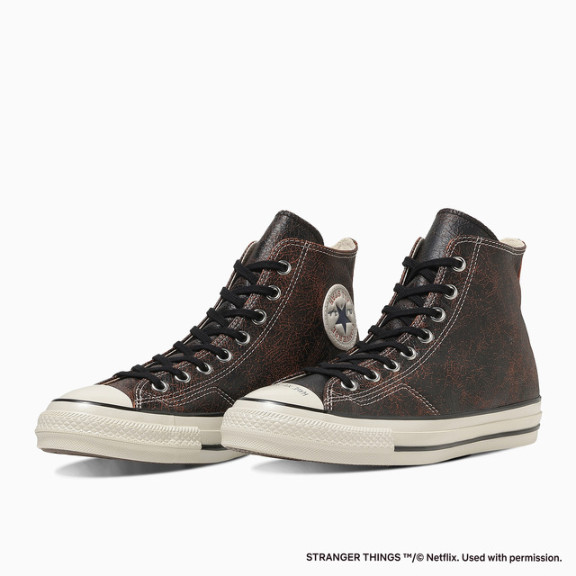 ALL STAR AGED 87 UD HI / STRANGER THINGS 5　価格：25,300円（税込）