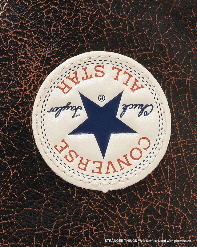 ALL STAR AGED 87 UD HI / STRANGER THINGS 5　価格：25,300円（税込）