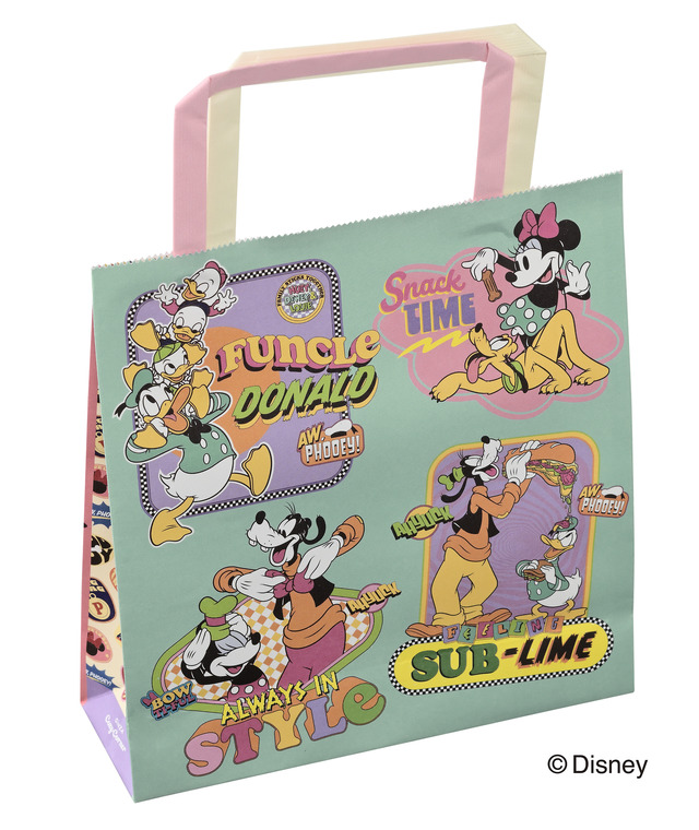 ＜ディズニー＞ハピネスバッグ