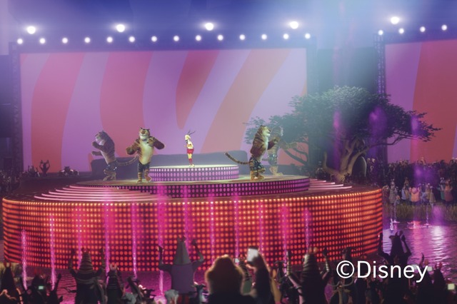 クラブハリエ「ディズニーデザインコレクション」／【新作】All Wonderful！／ ズートピア