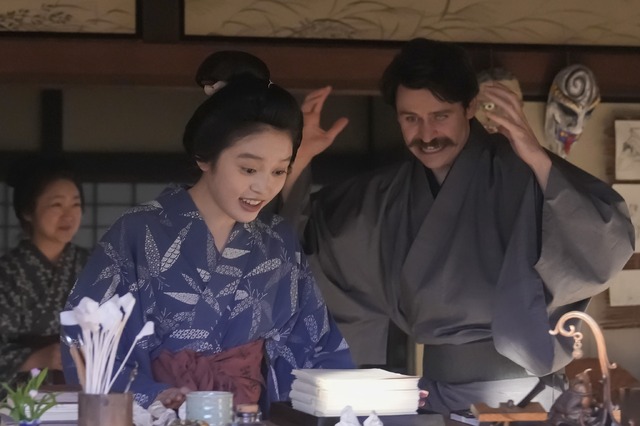 「ばけばけ」第76回(c)NHK