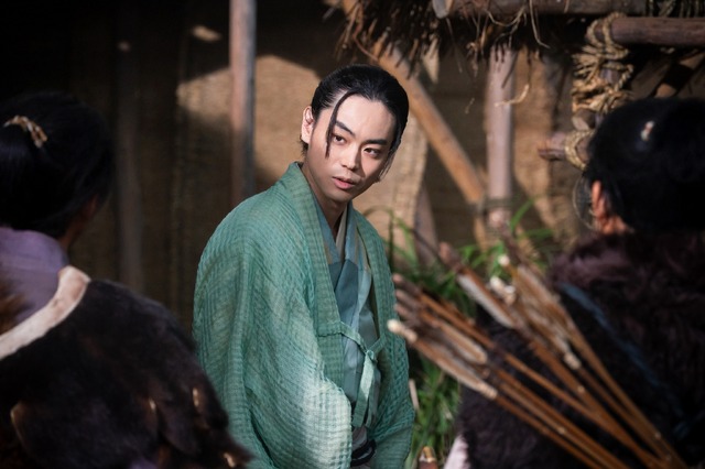 竹中半兵衛／菅田将暉「豊臣兄弟！」