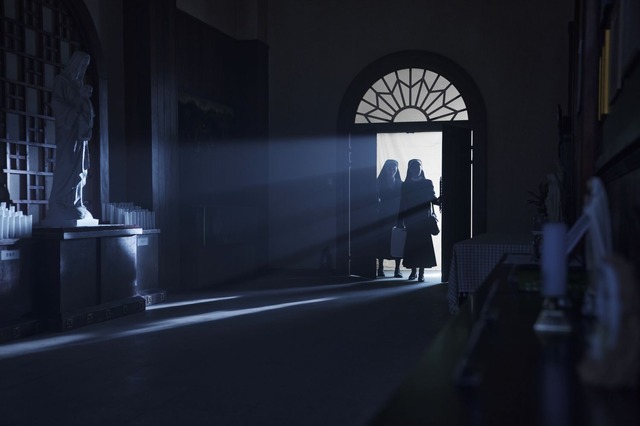 『鬼胎（クィテ） 黒い修道女』 © 2025 ZIP CINEMA & NEXT ENTERTAINMENT WORLD ALL RIGHTS RESERVED