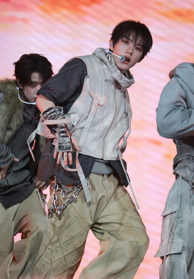 第40回 ゴールデンディスクアワード　(C) HLL ALL RIGHT RESERVED