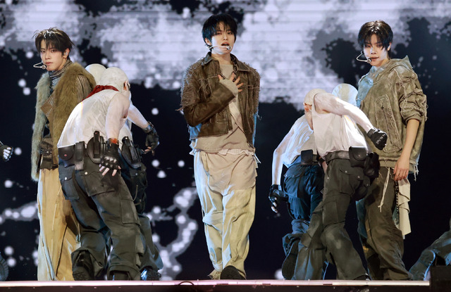 第40回 ゴールデンディスクアワード　(C) HLL ALL RIGHT RESERVED