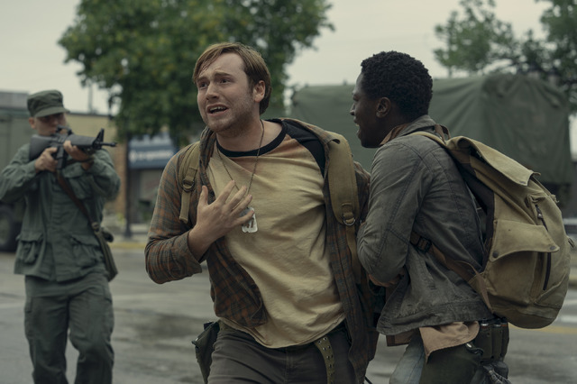 『The Long Walk（原題）』（C）APOLLO